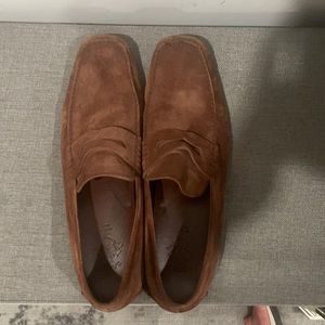 Bally Men’s Loafer Size 12.5 EU